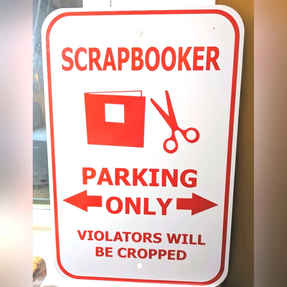 Metal Sign